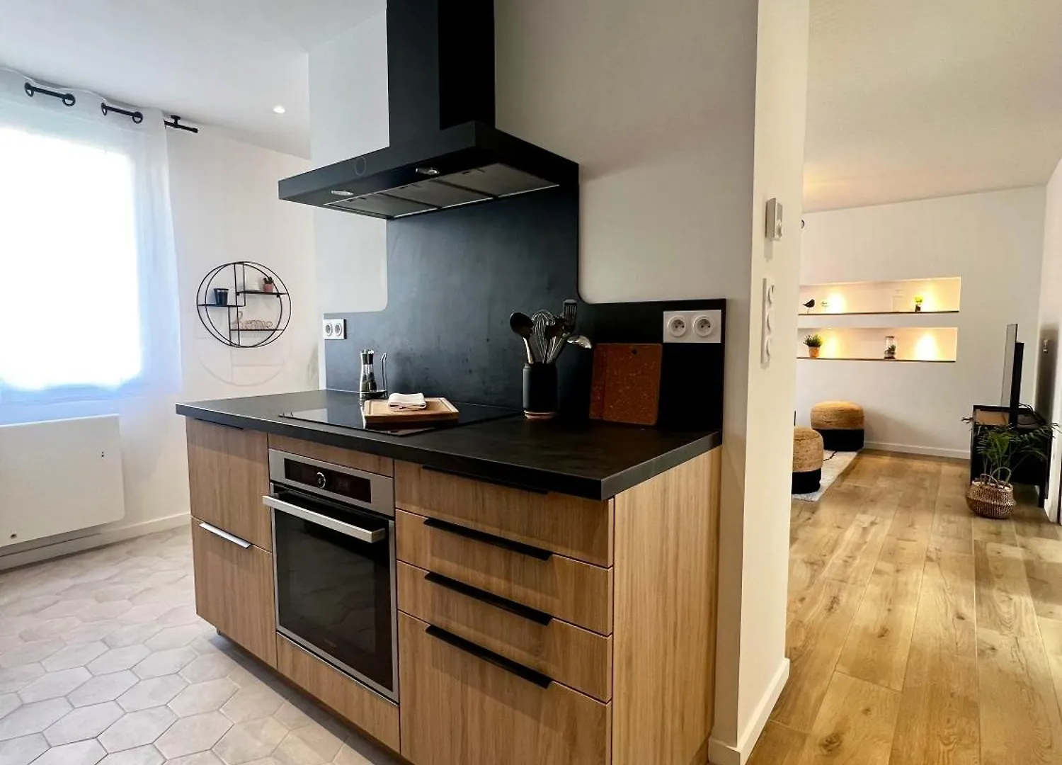 Le Carrel, Centre De Rennes Apartment France