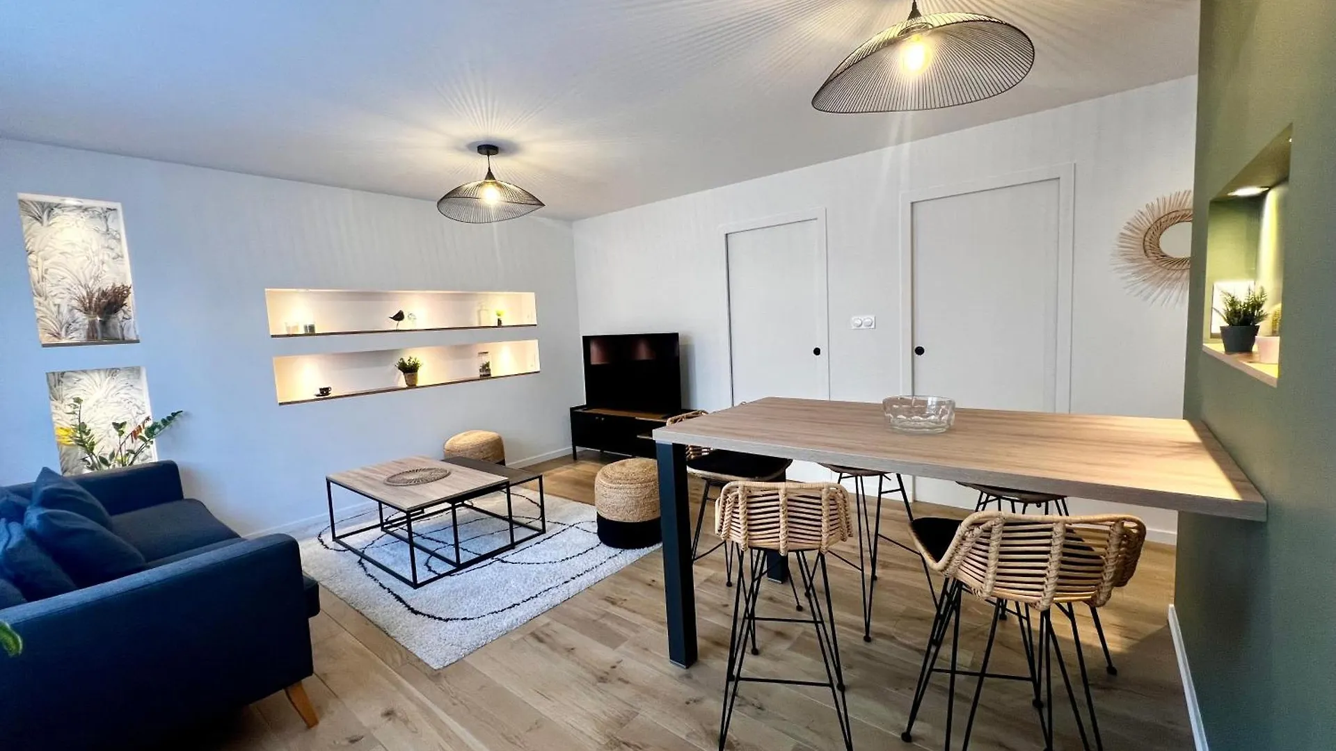 Le Carrel, Centre De Rennes Apartment France