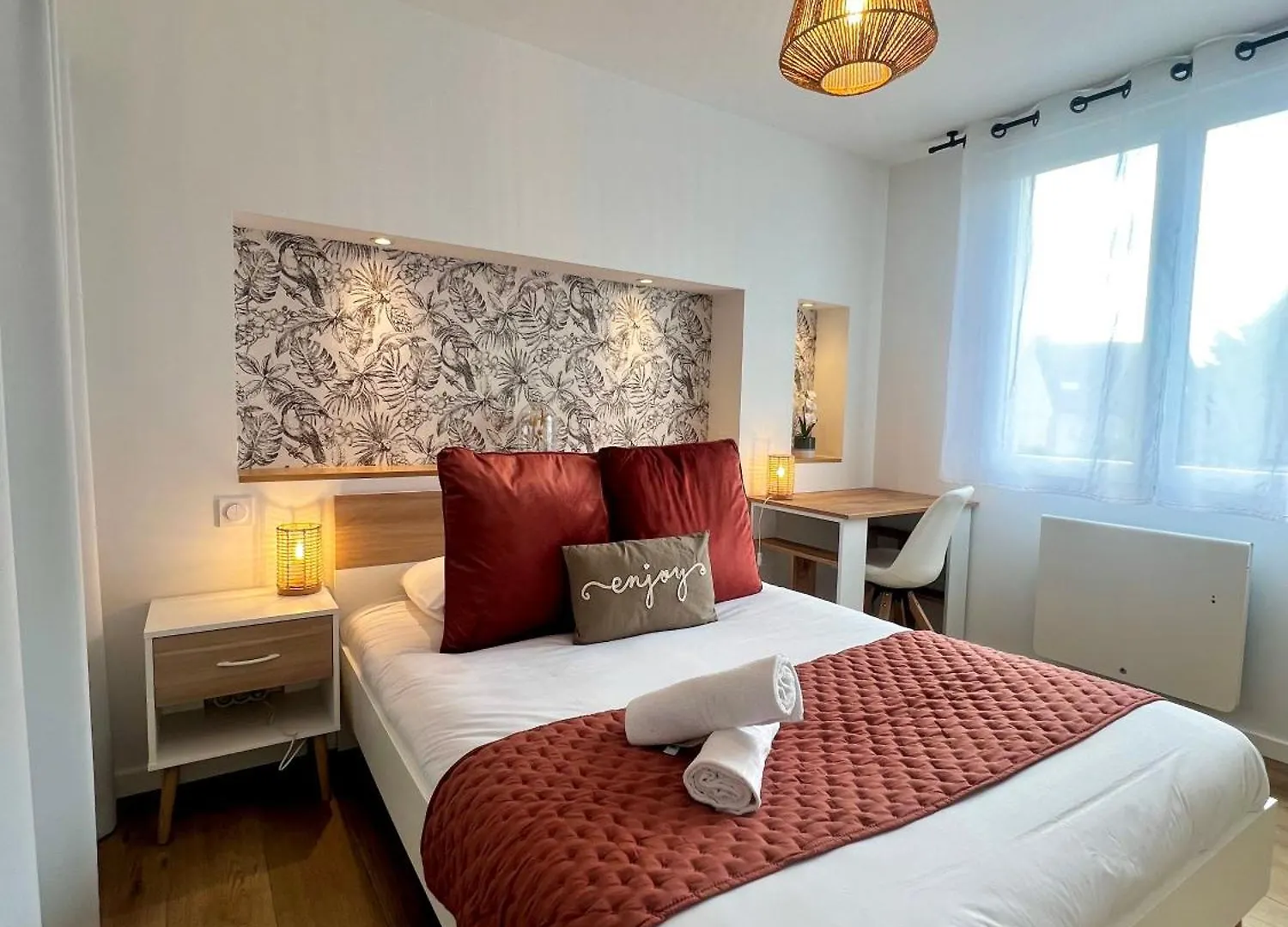Le Carrel, Centre De Rennes Apartment France