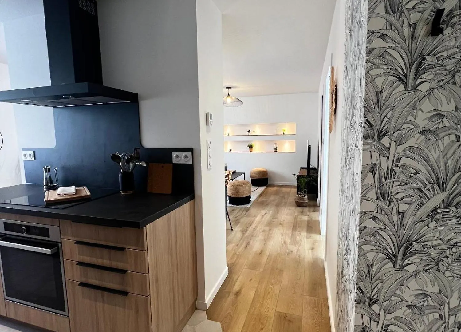 Le Carrel, Centre De Rennes Apartment 0*,