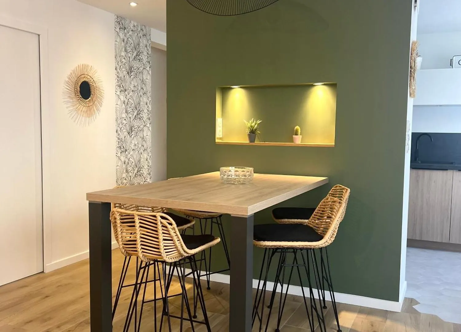 Le Carrel, Centre De Rennes Apartment 0*,